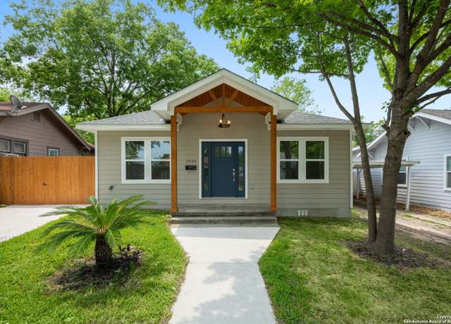 Property at 1030 Elsmere, San Antonio, TX 78201, 3 beds, 2 baths