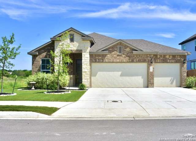 Property at 113 Brasher Cv, Cibolo, TX 78108, 3 beds, 2 baths