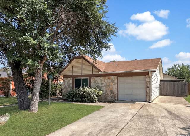Property at 9706 Hidden Cross, San Antonio, TX 78250, 3 beds, 1 bath