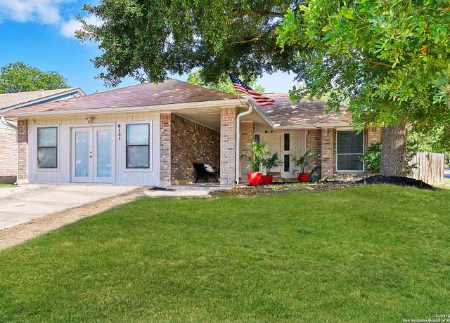 Property at 8131 Forest Bow, Live Oak, TX 78233, 3 beds, 2 baths