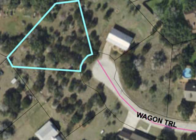 Property at LOT 16 Wagon Wheel, Bandera, TX 78003