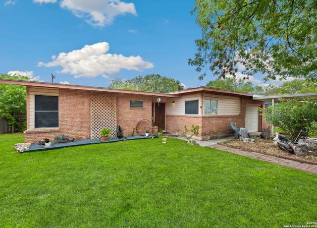 Property at 310 Radiance Dr, San Antonio, TX 78218-2540, 3 beds, 2 baths