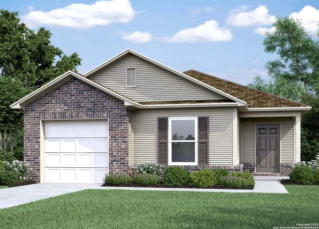 Property at 3469 Mccrae Xing, San Antonio, TX 78264, 3 beds, 2 baths