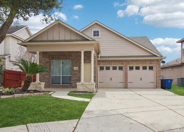 Property at 2206 Bigmouth Hook, San Antonio, TX 78224, 3 beds, 2 baths