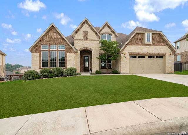 Property at 3122 Running Fawn, San Antonio, TX 78261, 5 beds, 4.5 baths