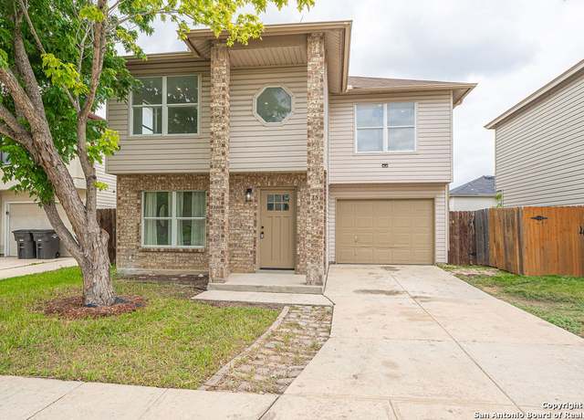 Property at 15 Talon Brk, San Antonio, TX 78238, 3 beds, 2.5 baths