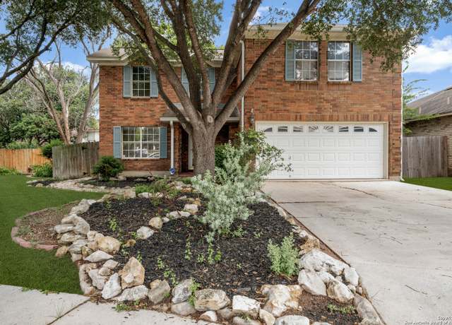 Property at 4707 Aspen Vw, San Antonio, TX 78217, 3 beds, 2.5 baths