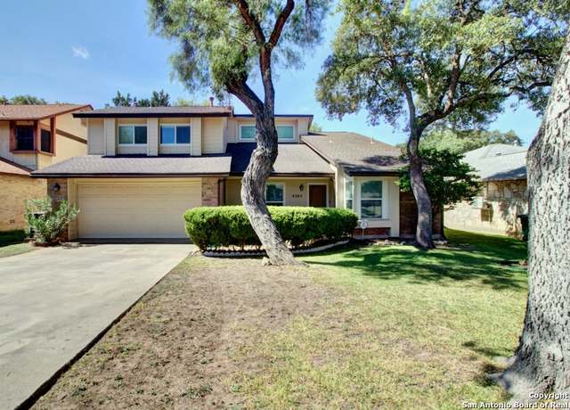 Property at 6042 Merrimac Cv, San Antonio, TX 78249, 4 beds, 3 baths