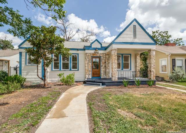 Property at 2007 Mistletoe, San Antonio, TX 78201, 2 beds, 1 bath