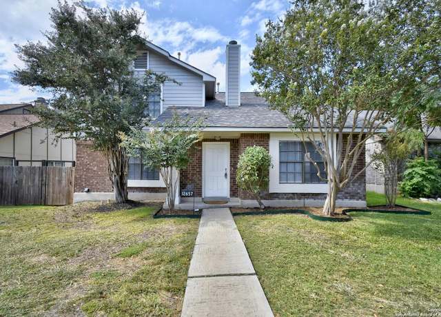 Property at 12657 Thistle Down, San Antonio, TX 78217-1891, 3 beds, 2.5 baths