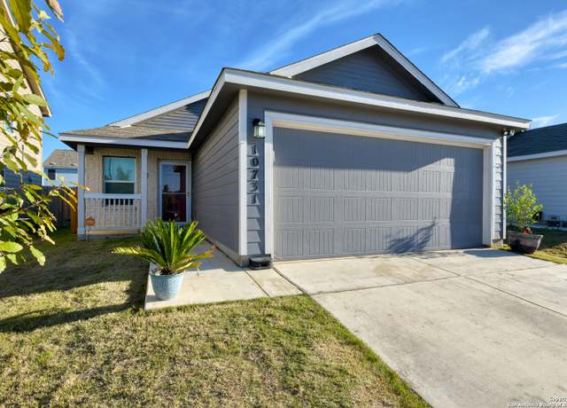 Property at 10731 Giacconi Dr, Converse, TX 78109-3875, 3 beds, 2 baths