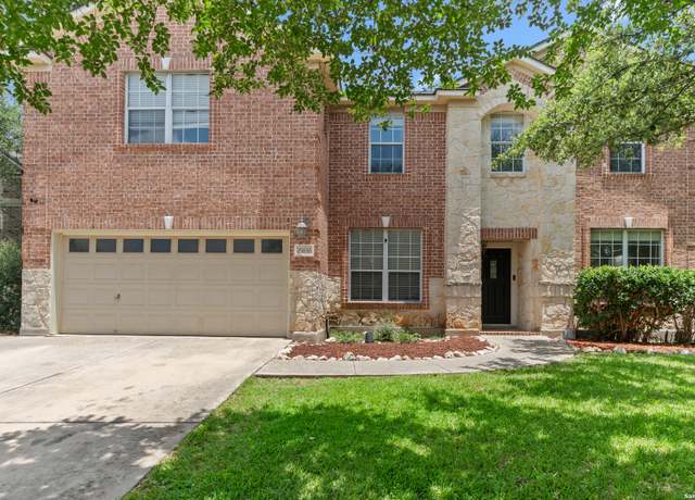 Property at 25836 Stone Cyn, San Antonio, TX 78260, 5 beds, 3 baths