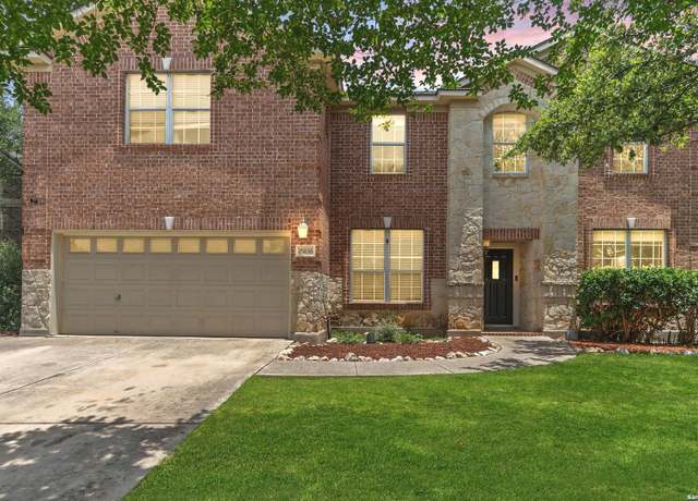 Property at 25836 Stone Cyn, San Antonio, TX 78260, 5 beds, 3 baths