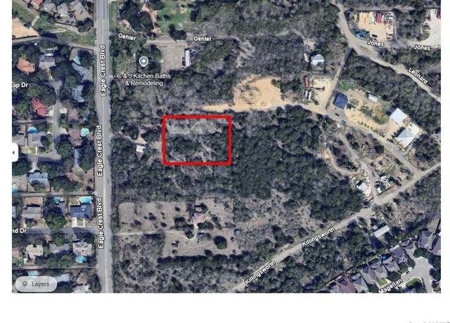 Property at LOTS 3 & 4 Rochester, San Antonio, TX 78239