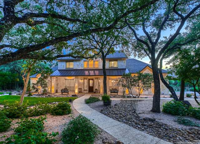 Property at 12424 Andice, Helotes, TX 78023, 4 beds, 4.5 baths