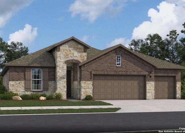 Property at 5212 Park Overlook, Schertz, TX 78124, 4 beds, 3 baths