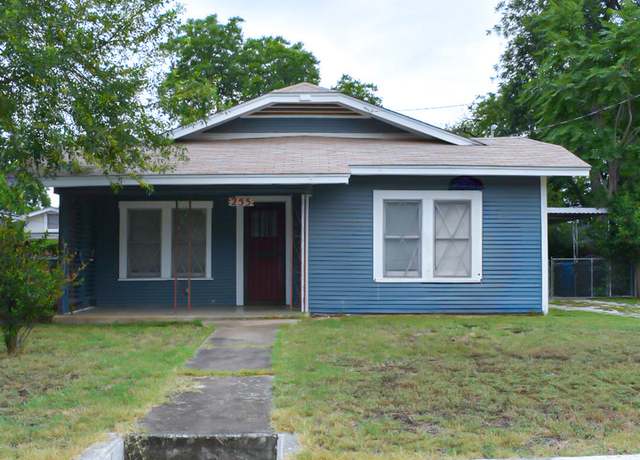 Property at 255 E Sayers, San Antonio, TX 78214, 2 beds, 2 baths