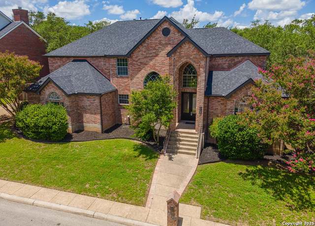 Property at 17123 Fawn Brk, San Antonio, TX 78248, 4 beds, 5 baths