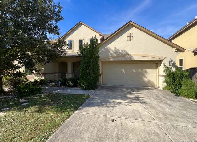 Property at 18619 Canoe Brk, San Antonio, TX 78258, 5 beds, 4 baths