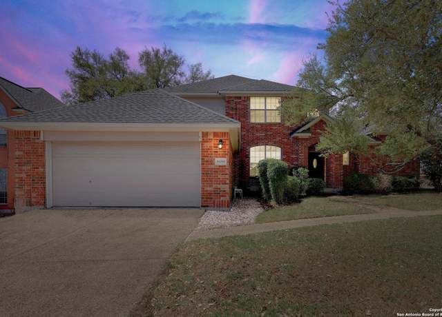 Property at 18019 Marble Spg, San Antonio, TX 78258, 4 beds, 2.5 baths