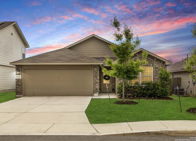 Property at 9928 Bratten Rise, San Antonio, TX 78254, 3 beds, 2 baths