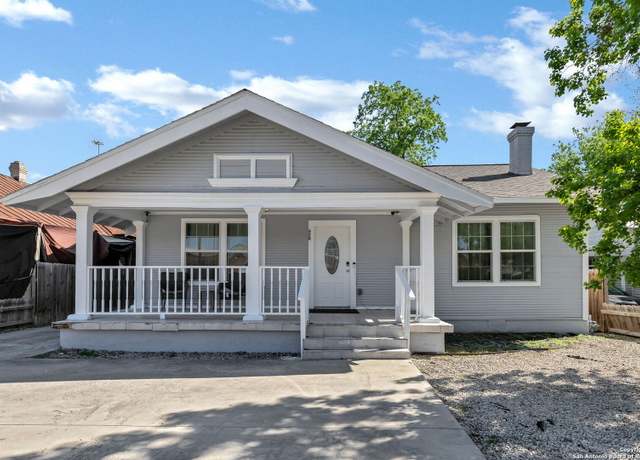 Property at 520 Cincinnati, San Antonio, TX 78201, 3 beds, 2 baths