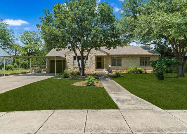 Property at 219 E Sunshine Dr, San Antonio, TX 78228, 3 beds, 2 baths