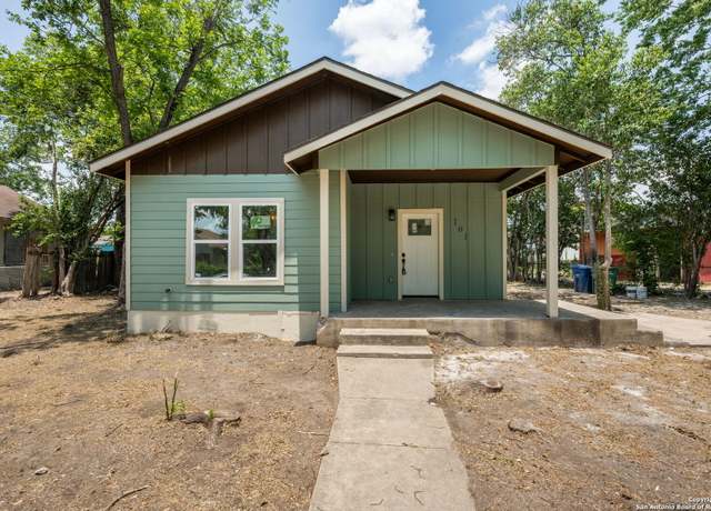 Property at 101 New York, San Antonio, TX 78214, 3 beds, 2 baths