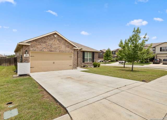 Property at 200 Prairie, Cibolo, TX 78108, 3 beds, 2 baths