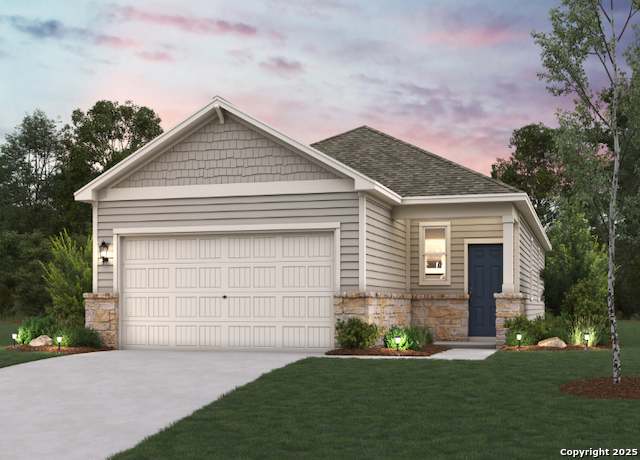 Property at 14742 Emerio Dr, San Antonio, TX 78253, 3 beds, 2 baths