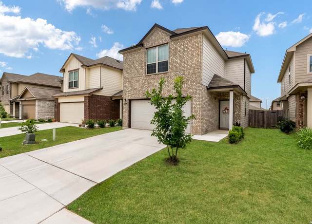 Property at 10427 Green Pr, San Antonio, TX 78223, 3 beds, 2.5 baths