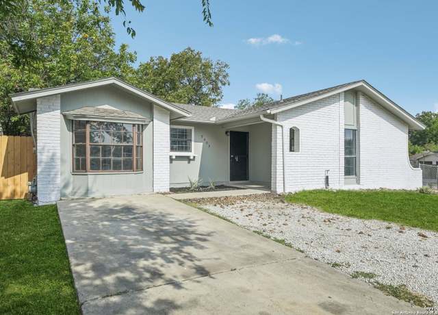Property at 5403 Brookhill St, San Antonio, TX 78228-3506, 3 beds, 2 baths