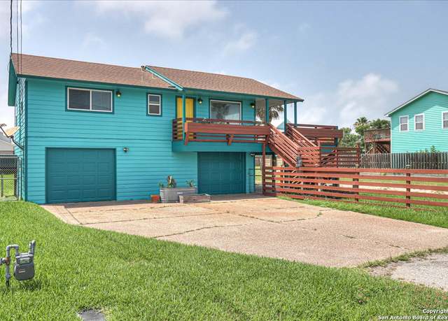 Property at 132 S NE Gulf, Port Aransas, TX 78373, 2 beds, 2 baths