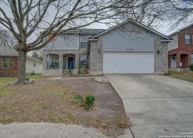 Property at 15103 Kamary Ln, San Antonio, TX 78247, 4 beds, 2 baths
