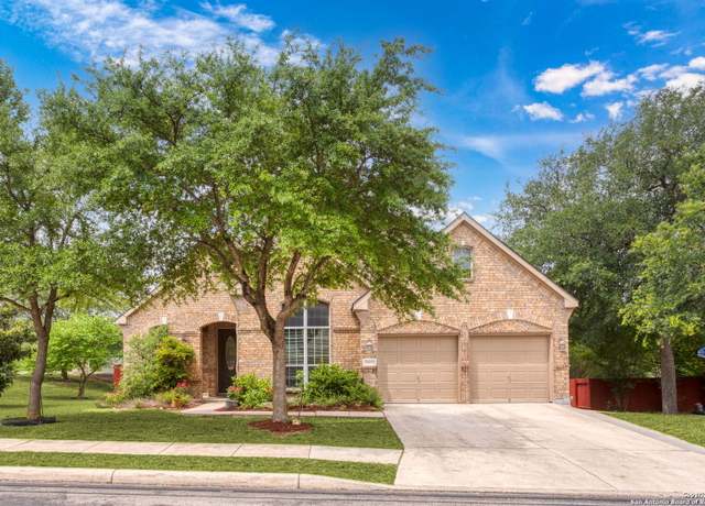 Property at 15807 Socorro, Helotes, TX 78023, 4 beds, 3.5 baths