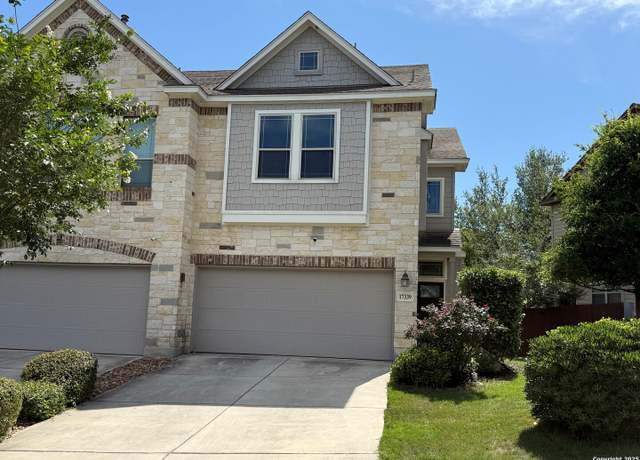 Property at 17339 Brachetto, San Antonio, TX 78247, 3 beds, 2.5 baths