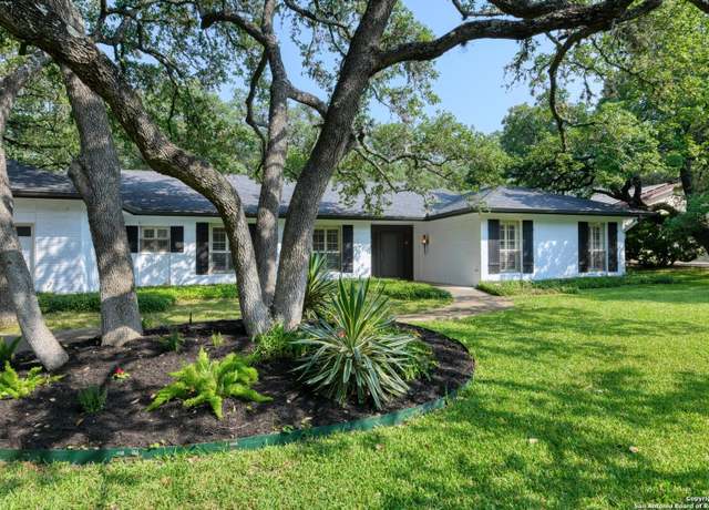 Property at 10119 Manton Ln, San Antonio, TX 78213, 4 beds, 3 baths