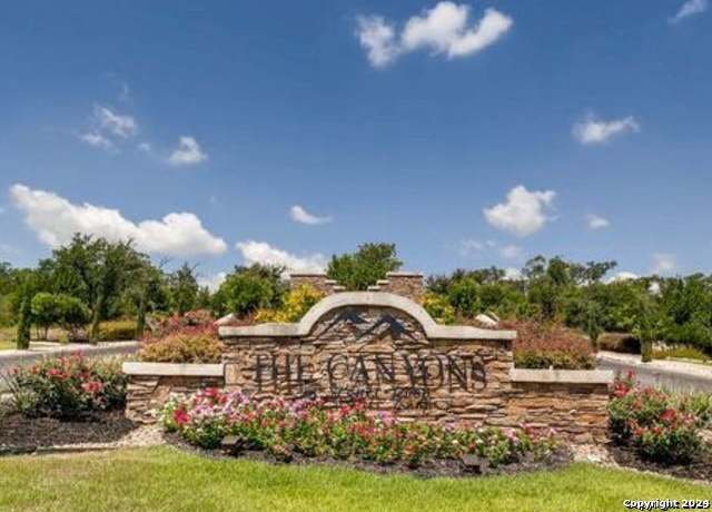 Property at 23111 Norfolk Cyn, San Antonio, TX 78255-1054