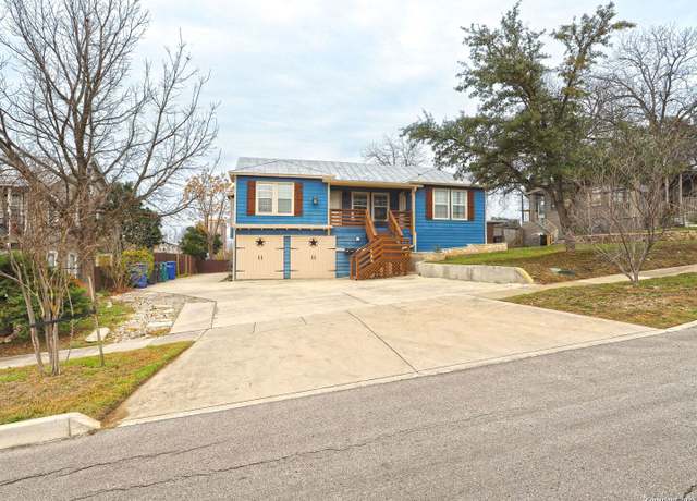 Property at 425 Parland Pl, San Antonio, TX 78209-6620, 7 beds, 4 baths