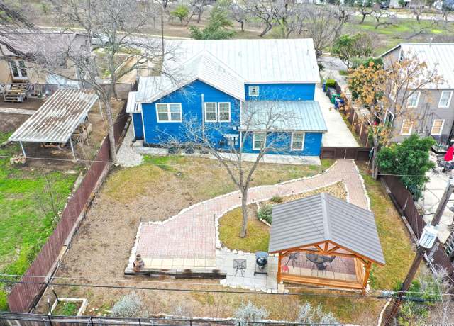 Property at 425 Parland Pl, San Antonio, TX 78209-6620, 7 beds, 4 baths