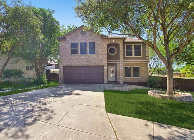 Property at 1100 Morningmist, Schertz, TX 78154, 4 beds, 2.5 baths