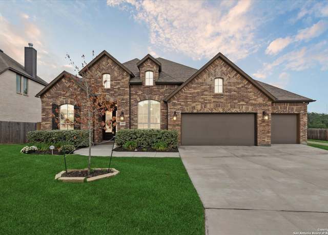 Property at 1450 Lyme Park, Bulverde, TX 78163, 4 beds, 3 baths