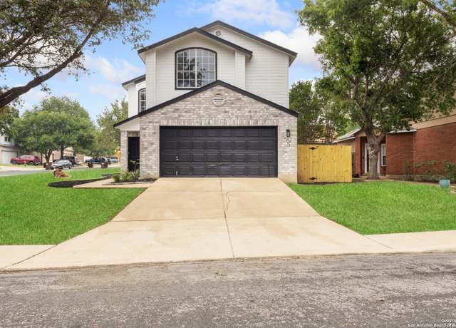 Property at 12243 Gwendolen Dr, San Antonio, TX 78253, 3 beds, 2.5 baths
