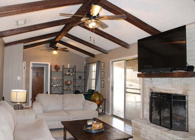 Property at 6343 Pickering Dr, Leon Valley, TX 78238, 3 beds, 2 baths