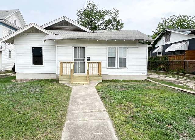 Property at 527 Rigsby, San Antonio, TX 78210, 2 beds, 1 bath