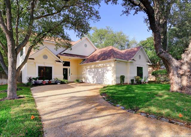 Property at 1165 Mesa Blanca, San Antonio, TX 78248, 5 beds, 3.5 baths