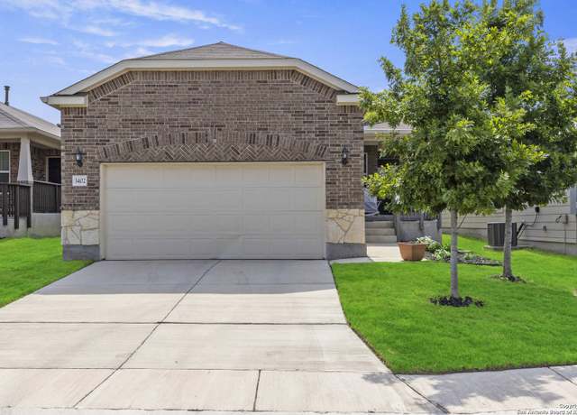Property at 3402 Red Fls, San Antonio, TX 78253, 3 beds, 2 baths