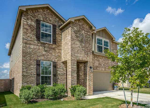 Property at 9910 Cowboy Ln, San Antonio, TX 78254, 4 beds, 3 baths