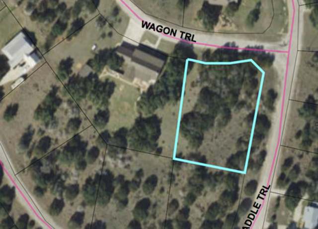 Property at LOT 20 Saddle Trl, Bandera, TX 78003