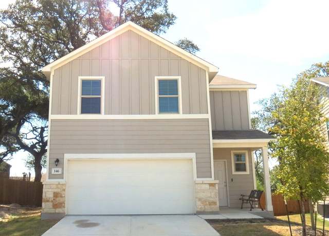 Property at 146 Canopy Oak Rd, New Braunfels, TX 78130, 4 beds, 2.5 baths